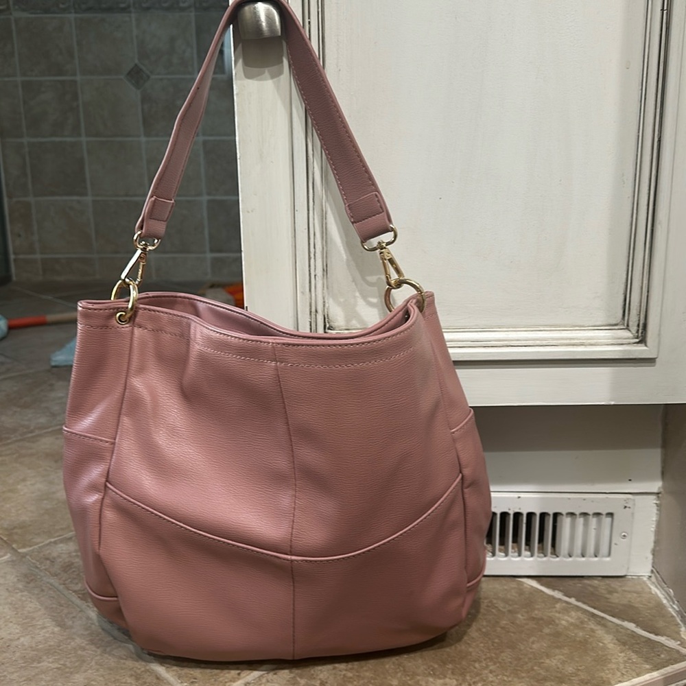 Moda luxe shoulder hobo bag